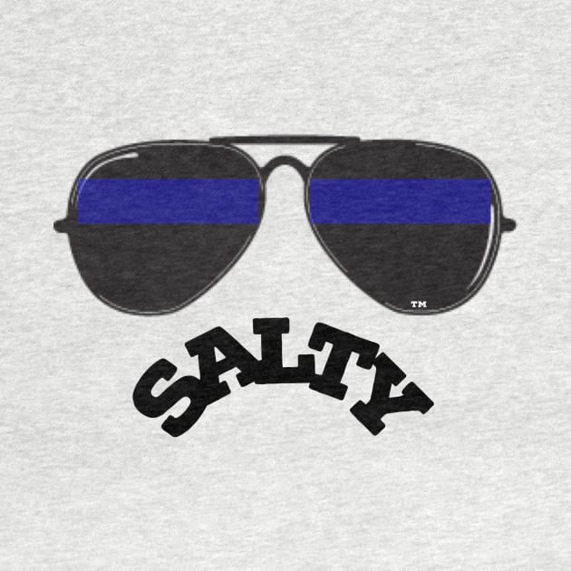 Salty Cop by Ten20Designs